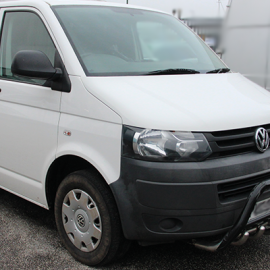 VW Transporter Stage 1 Remap