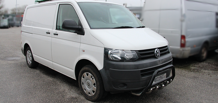 Professional 2013 VW Transporter Remap stage 1