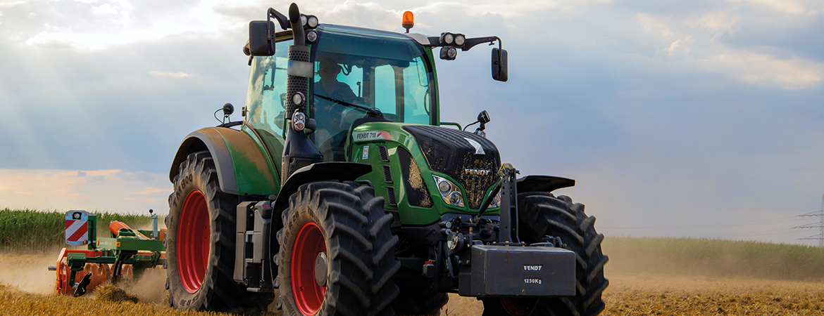 Agricultural Remapping