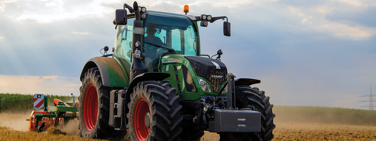 Agricultural Remapping