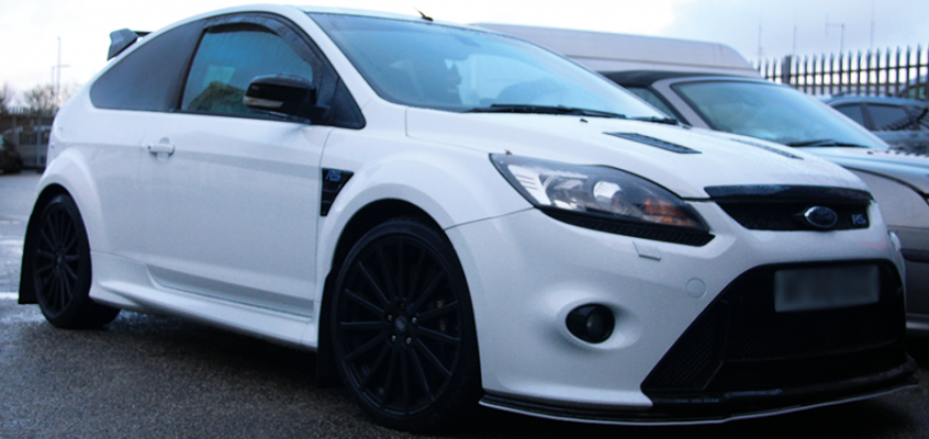 Ford Focus RS Remap Stage 1