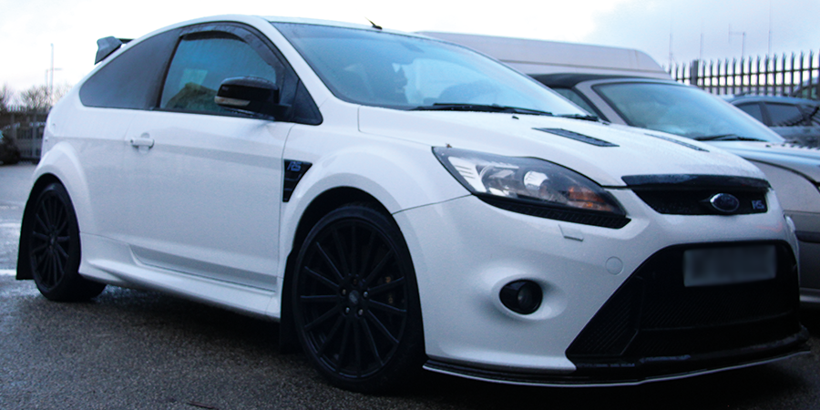 Ford Focus RS Remap Stage 1