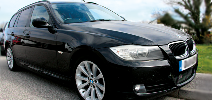 BMW Remap