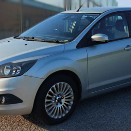 Ford Focus Remap