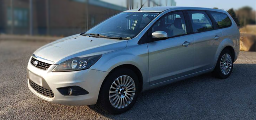 Ford Focus Remap Stage 1